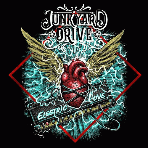 Junkyard Drive : Electric Love